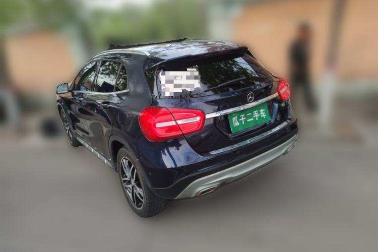 Used Mercedes-Benz GLA 2016 GLA 200 Fashion Model