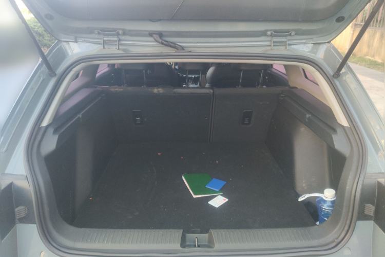 Used Baojun Valli 2021 1.5T Naqu Starry Sky CVT Flagship Model
