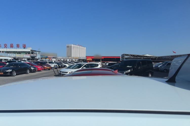 Used Chery QQ Ice Cream 2022 170km Sundae Phosphate Lithium-Ion
