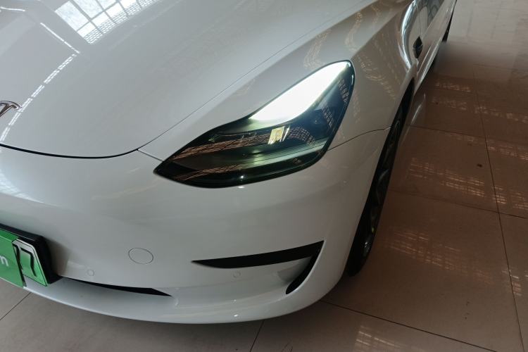 Used Tesla Model 3 2021 Revised Version Standard Range Rear-Wheel Drive Upgraded Edition 3D1