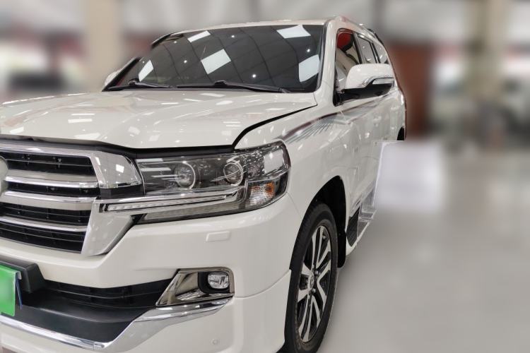Used Toyota Land Cruiser 2019 Toyota Land Cruiser 4.0 Automatic Gasoline (7-Seater)