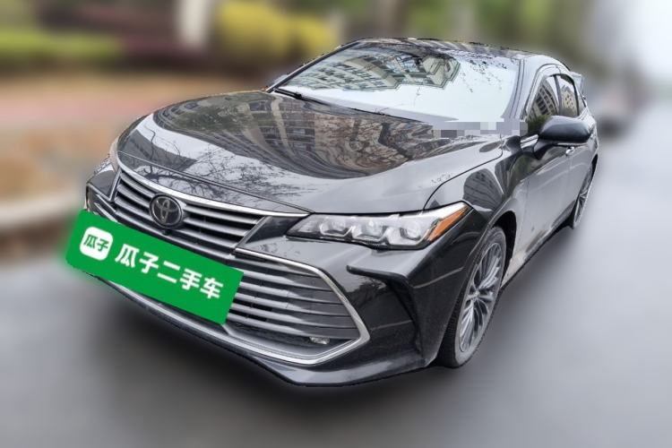 Used Toyota Avalon 2019 2.0L XLE Premium Edition China VI