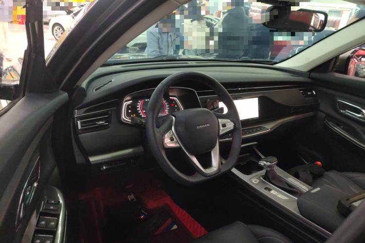 Used Oshan X7 2021 1.5T Automatic Luxury Model
