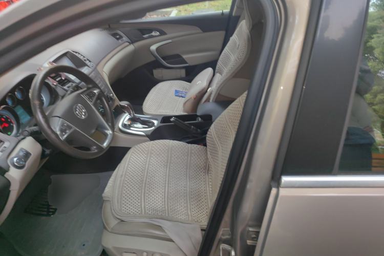 Used Buick Regal 2012 2.0L Luxury Edition