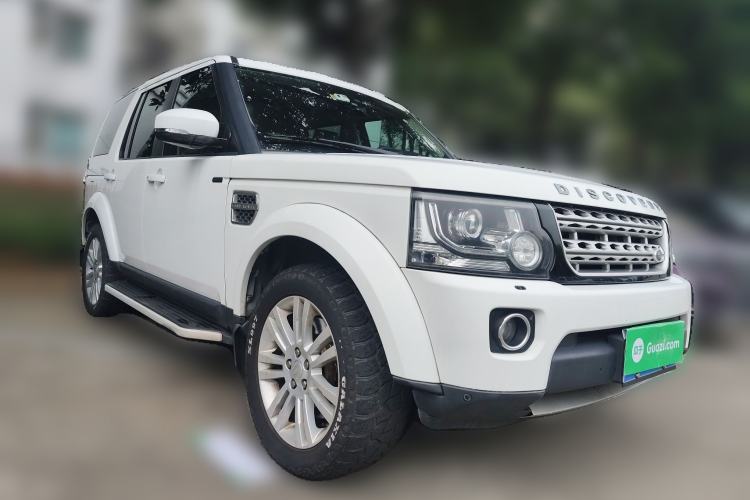 Used Land Rover Discovery 2014 3.0 SDV6 HSE Diesel Edition
