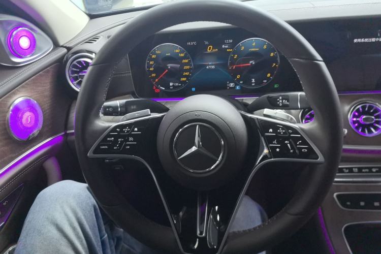 Used Mercedes-Benz E-Class 2023 Updated E 300 L Luxury Edition
