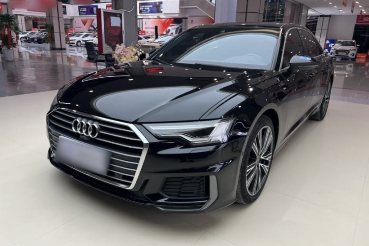 Used Audi A6L 2022 45 TFSI Prestige Dynamic Edition