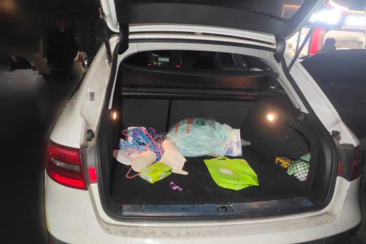 Used Audi A4 2014 40 TFSI allroad quattro plus version