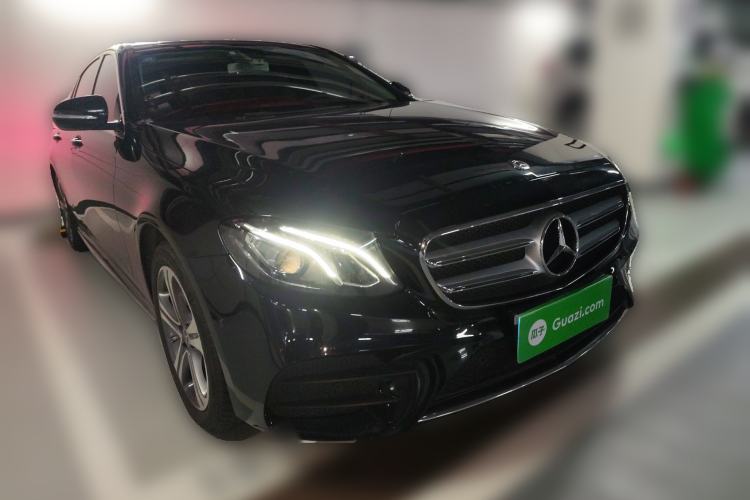 Used Mercedes-Benz E-Class 2020 E 260 L Sport Edition

