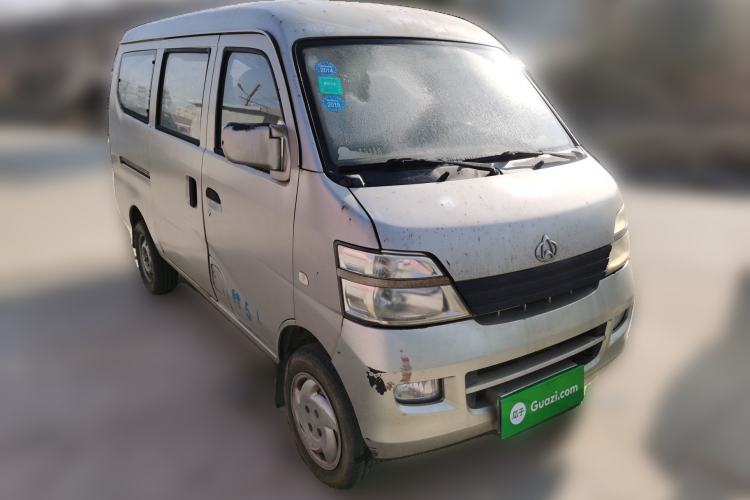 Used CHANGAN KAICHENG Star S460 2009 1.0L Luxury Model Front Right 45 Deg