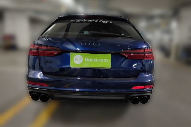 Used Audi A6 2020 Avant Futurist 45 TFSI Prestige Dynamic Edition