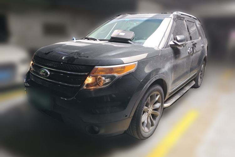 Used Ford Explorer 2013 3.5L Deluxe Model