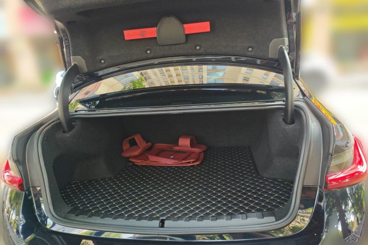 Used BMW i3 2023 eDrive 40 L Midnight Sports Package