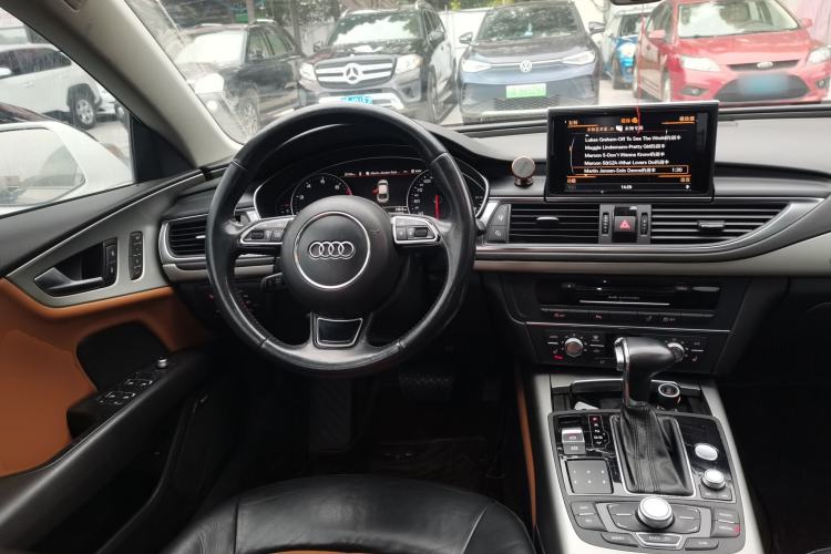 Used Audi A7 2014 35 FSI quattro Technology Edition