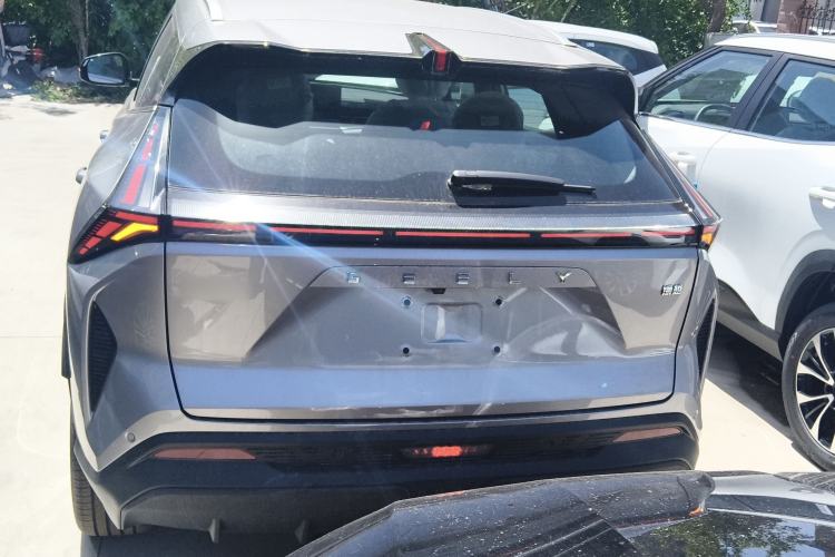 Used Geely Auto Emgrand X7 Sport 2026 Model 1.5TD Aspirational
