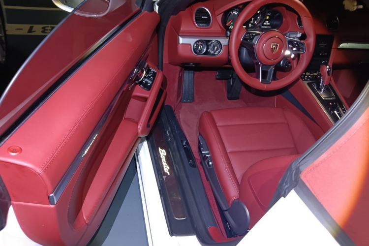 Used Porsche 718 2023 Boxster Style Edition 2.0T
