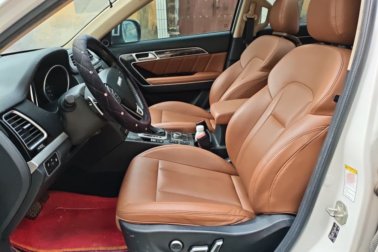 Used Haval H6 Coupe 2016 Blue Label 1.5T Automatic Two-Wheel Drive Elite Model
