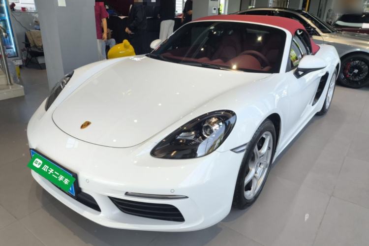 Used Porsche 718 2022 Boxster 2.0T