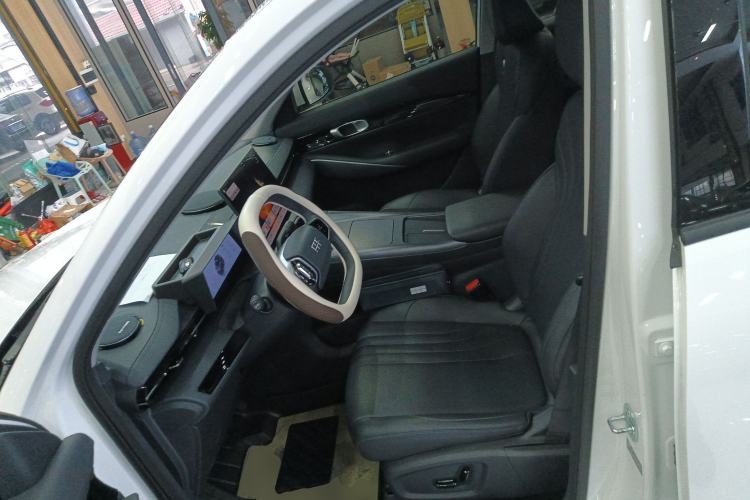 Used Geely Galaxy E5 2024 440km Exploration Version