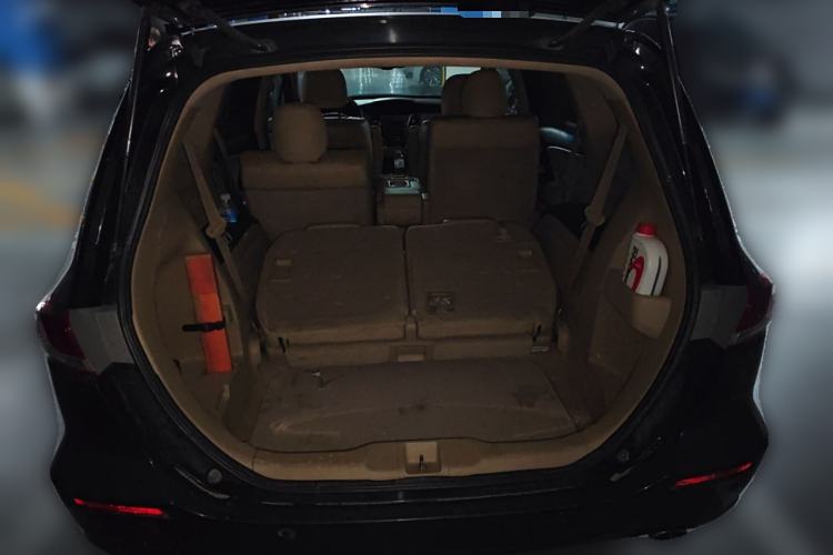 Used Honda Odyssey 2011 Jingxiu 2.4L Luxury Edition
