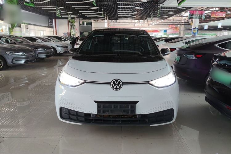 Used Volkswagen ID.3 2023 Pure Smart Edition