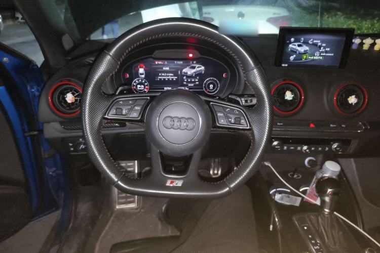 Used Audi S3 2019 S3 2.0T Limousine