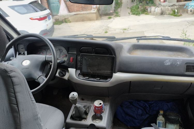 Used Jinbei Hiace 