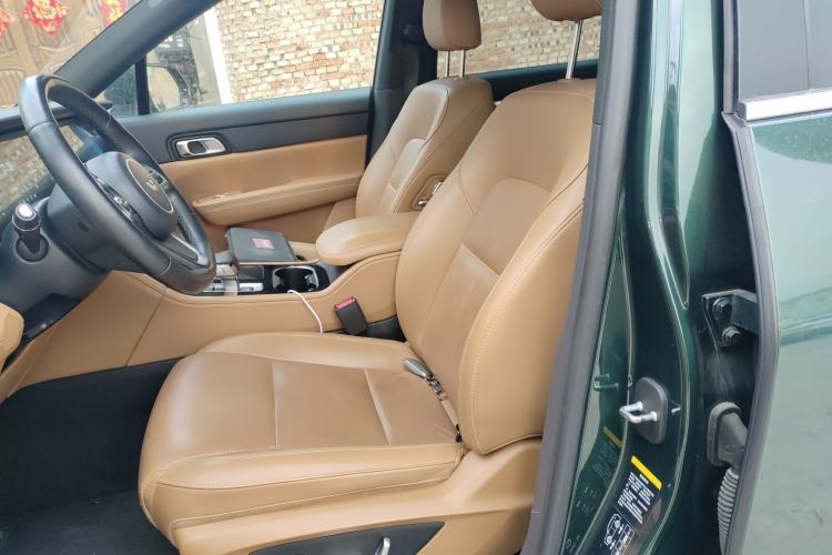 Used Li Auto ONE 2021 Extended-Range 6-Seater Version