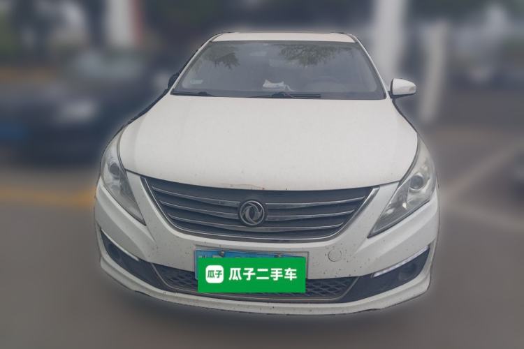 Used FORTHING Joyear S50 2014 1.6L CVT Luxury Model Front