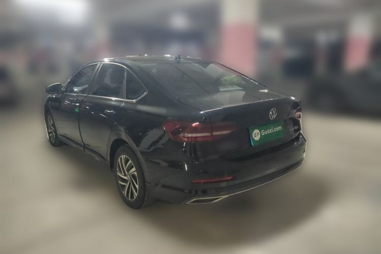 Used Volkswagen Lavida 2022 1.5L Automatic Comfort Edition
