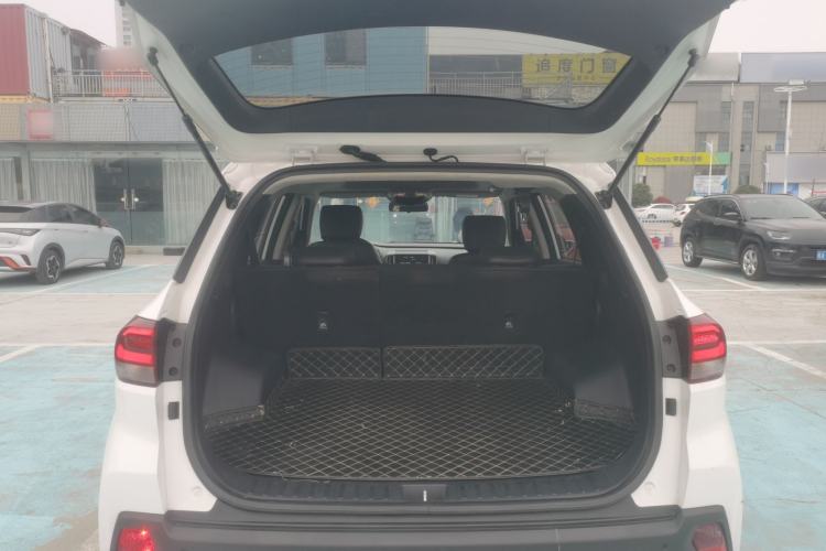 Used Hyundai ix35 2019 2.0L Automatic 2WD Zhiyong·Changxiang Edition China V Standard