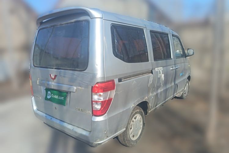Used Wuling Zhiguang 2010 1.1L New Edition Practical Long-Body LXA