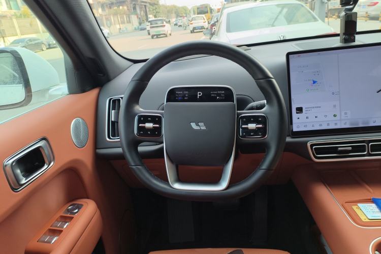 Used Li Auto L7 2024 MAX Model
