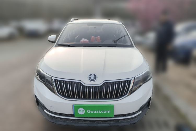 Used Skoda Kamiq 2020 1.5L Automatic Standard Edition
