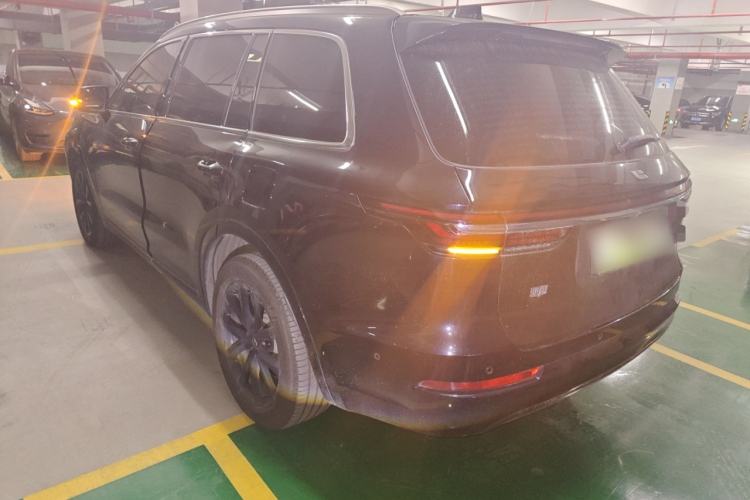 Used Li Auto ONE 2021 Extended-Range 6-Seater Version