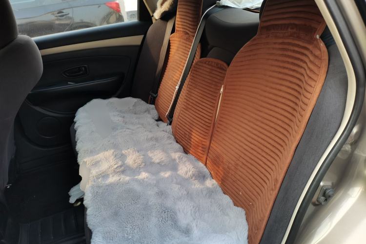 Used Nissan Sylphy 2019 Classic 1.6XE+ CVT SmartConnect Leading Edition Left Rear Seat