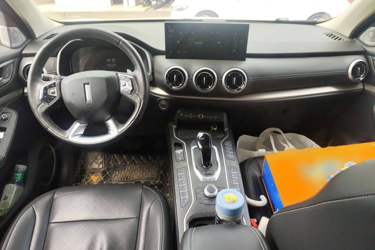 Used Wey VV6 2021 2.0T All-Wheel Drive Zhiyu+