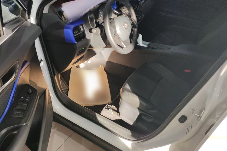 Used Toyota C-HR 2022 2.0L Comfort Edition