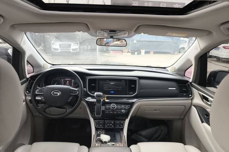 Used GAC Trumpchi M8 2018 320T Luxury Edition
