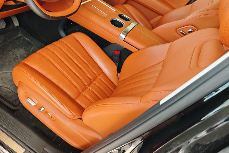 Used GAC Trumpchi S9 2025 Model Qiankun Ultra 6-Seater Left Front Seat