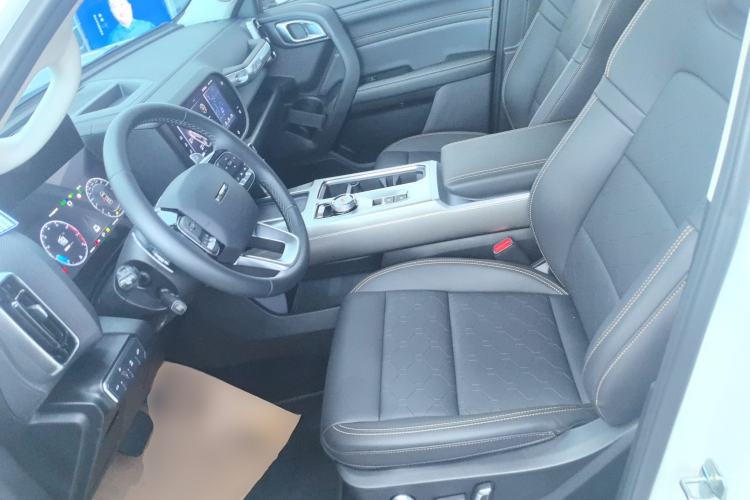 Used Haval DARGO 2024 2.0T DCT Chinese Rural Dog Edition
