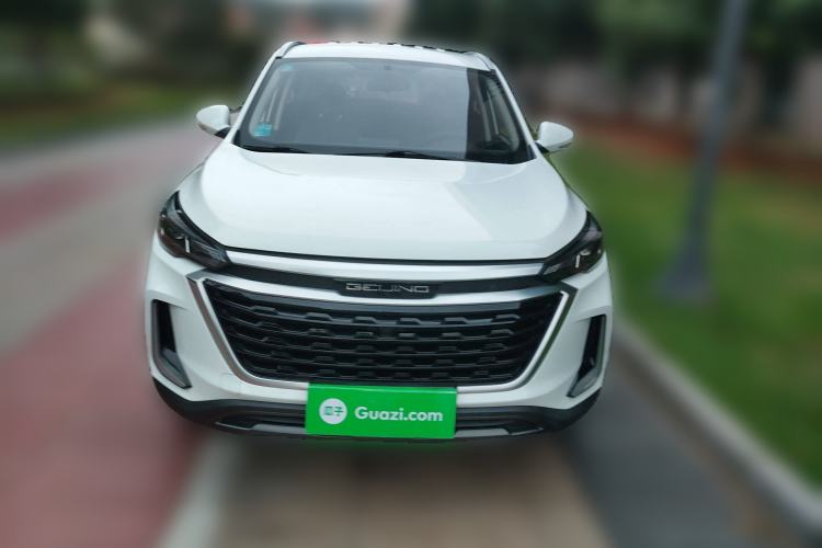 Used BAIC Beijing X3 2019 1.5L Manual Glory Edition
