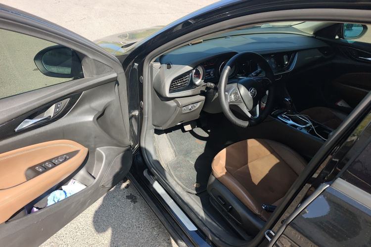 Used Buick Regal 2019 20T Elite Version China VI Standard Driver Seat