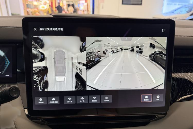 Used Zeekr 009 2022 WE Edition