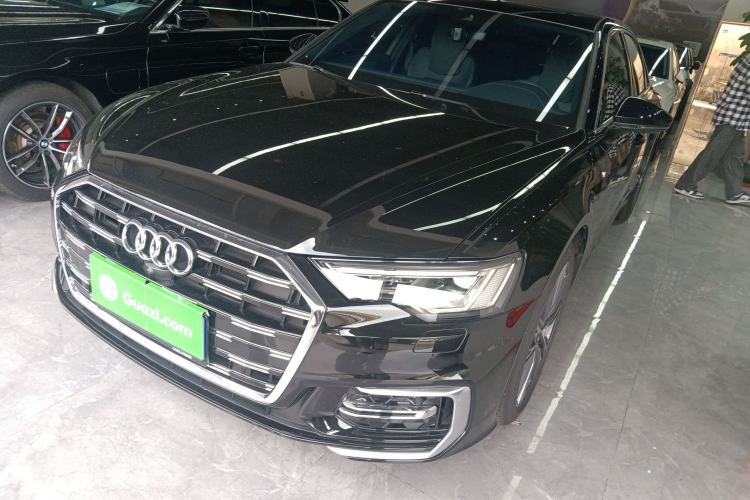 Used Audi A6L 2026 45 TFSI Prestige Dynamic Edition