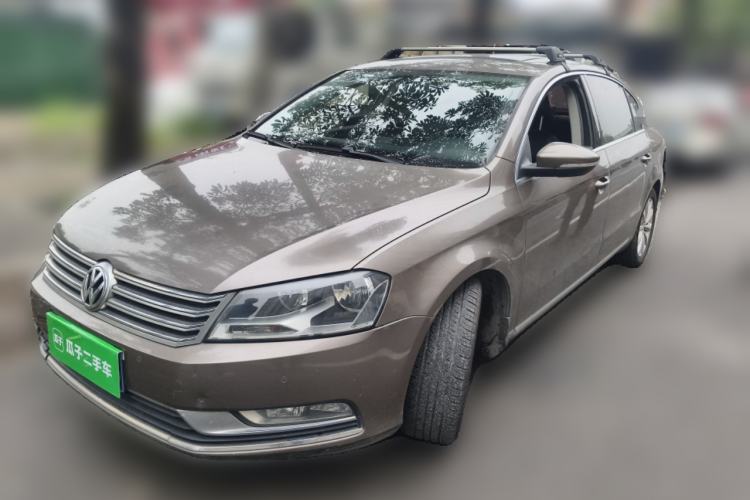 Used Volkswagen Magotan 2015 1.8TSI Advanced Model