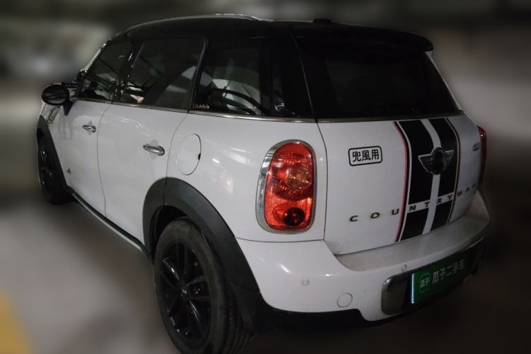 Used MINI Countryman 2014 1.6T COOPER ALL4 Excitement
