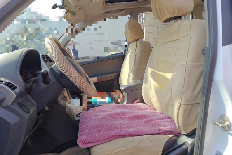 Used Chery Tiggo 3 2015 1.6L Manual Zhishang Sport Edition