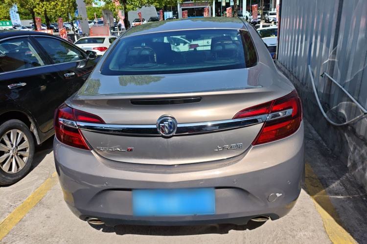 Used Buick Regal 2015 1.6T Leading Technology Model
