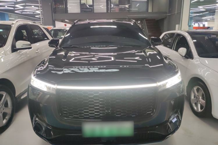 Used Li Auto ONE 2021 Extended-Range 6-Seater Version
